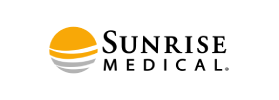 sunrise medical logo